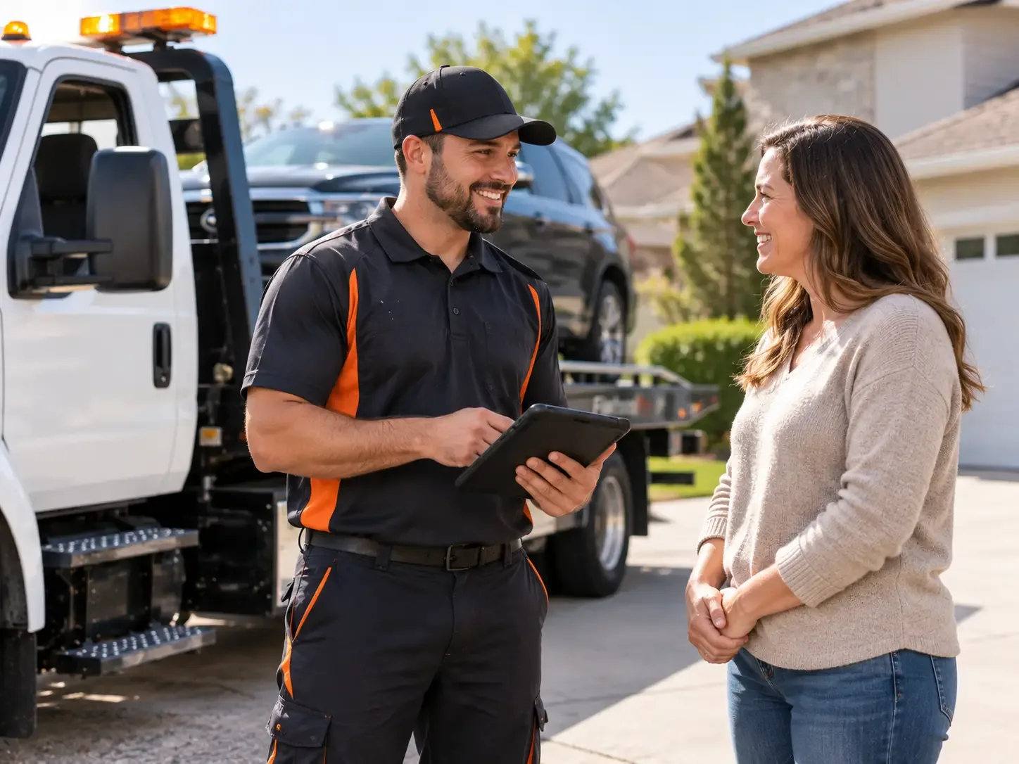 Flatbed Towing Woodside, NY FAQs